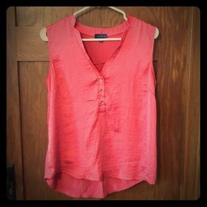 The Limited sleeveless blouse sz medium